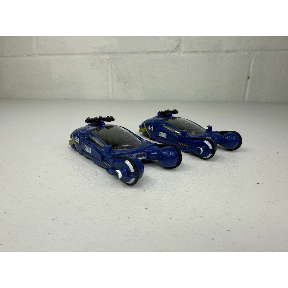 Blade Runner Police Spinner Miniature CarMovie Collectible